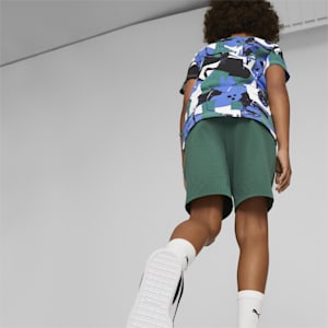 Street Art Youth Regular Fit Shorts, Vine, extralarge-IND