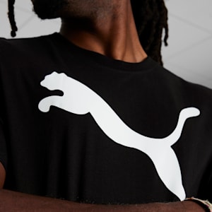 Playera para hombre Essentials Big Cat, PUMA Black, extralarge