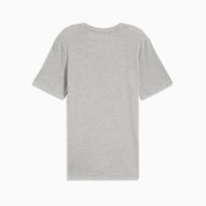 Playera para hombre Essentials Big Cat, Medium Gray Heather, extralarge