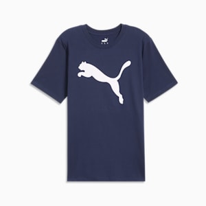 Playera para hombre Essentials Big Cat, PUMA Navy, extralarge