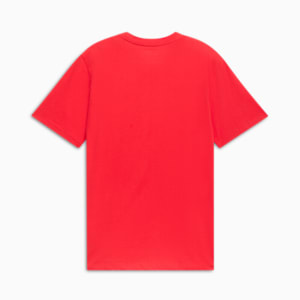 Essentials Big Cat Men's Tee, For All Time Red, extralarge