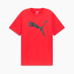 T-shirt Essentials Big Cat, homme, For All Time Red, extralarge