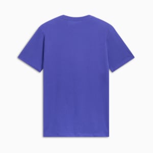 Essentials Big Cat Men's Tee, Lapis Lazuli, extralarge