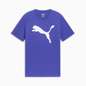 T-shirt Essentials Big Cat, homme, Lapis Lazuli, extralarge