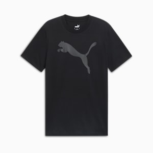 Essentials Big Cat Men's Tee, PUMA Black-PUMA Black, extralarge