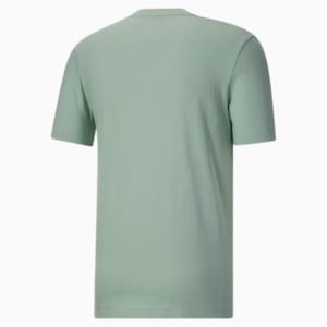 Camiseta Grow with the Flow para hombre, Green Fog, extragrande