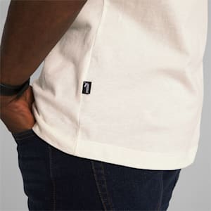 Camiseta Grow with the Flow para hombre, Pristine