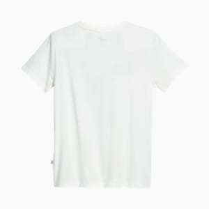 Sudadera con capucha para mujer Essentials Big Cat Logo, PUMA White, extralarge