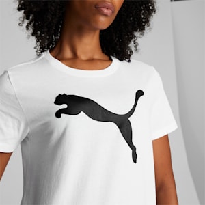 Essentials Big Cat Logo Women's Tee, Cheap Urlfreeze Jordan Outlet legacy White, extralarge