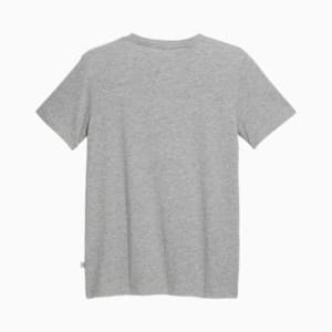 Sudadera con capucha para mujer Essentials Big Cat Logo, Light Gray Heather, extralarge