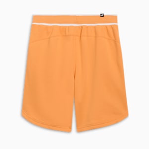 Shorts para hombre PUMA SQUAD, Clementine, extralarge