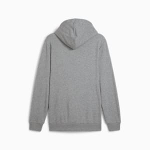 ESS+ LOGO LAB Men's Hoodie, Medium Gray Heather, extralarge