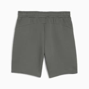 EVOSTRIPE Men's Shorts, Mineral Gray, extralarge