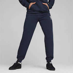 BETTER SPORTSWEAR Men's Sweatpants, Club Navy, extralarge-IND