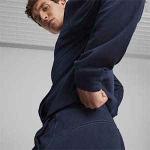 BETTER SPORTSWEAR Men's Sweatpants, Club Navy, extralarge-IND
