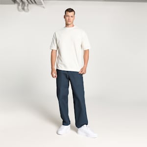 PUMA x one8 Signature Men's Relaxed Fit T-shirt, Alpine Snow, extralarge-IND