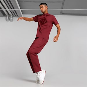 PUMA x one8 Men's Pants, Dark Jasper, extralarge-IND