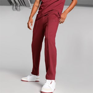 PUMA x one8 Men's Pants, Dark Jasper, extralarge-IND