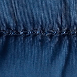 Men's Colorblock Padded Jacket, Parisian Blue, extralarge-IND