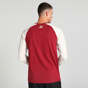 PUMA x HARRDY SANDHU Long Sleeve T-shirt, Team Regal Red, extralarge-IND