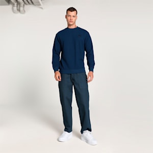 Buy Men's Crew Neck Sweatshirts Online At Best Prices In India