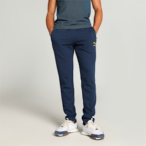 Classics Jacquard Men's Pants, Club Navy, extralarge-IND