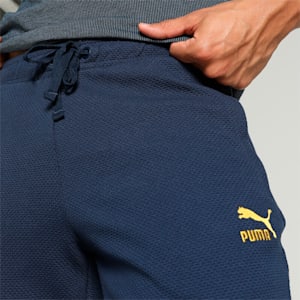 Classics Jacquard Men's Pants, Club Navy, extralarge-IND