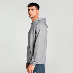 Modern Indigo Men's Hoodie, QUIET SHADE, extralarge-IND