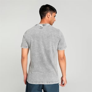 Classics Modern Indigo Men's T-shirt, QUIET SHADE, extralarge-IND