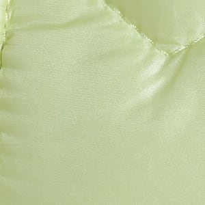 Women's Woven Bomber Jacket, Pistachio Green, extralarge-IND