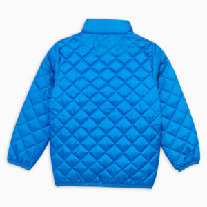 Super Boy's Padded Jacket, PUMA Team Royal, extralarge-IND