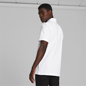 Polo Essential, homme, PUMA White, extralarge