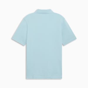 Essential Men's Polo, Turquoise Surf, extralarge