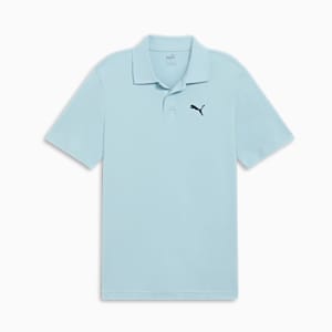 Essential Men's Polo, Turquoise Surf, extralarge