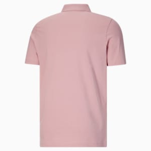 Essential Men's Polo, Future Pink