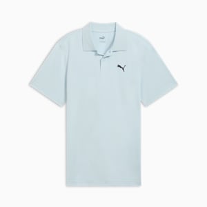 Essential Men's Polo, Frosted Dew, extralarge