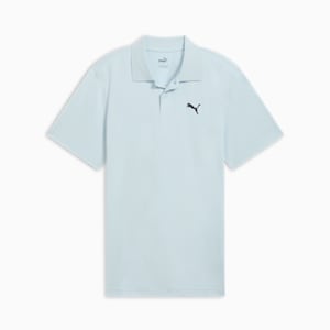 Essential Men's Polo, Frosted Dew, extralarge