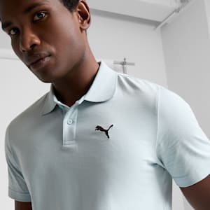 Polo Essential, homme, Frosted Dew, extralarge