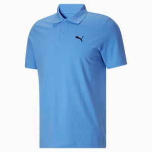 Essential Men's Polo, Regal Blue, extralarge