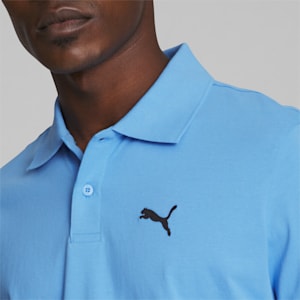 Essential Men's Polo, Regal Blue, extralarge