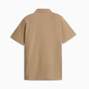 Essential Men's Polo, Prairie Tan, extralarge