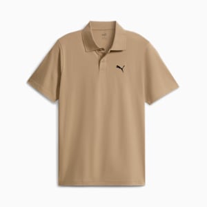 Essential Men's Polo, Prairie Tan, extralarge