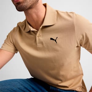 Puma Solarcourt Sweat-shirt à capuche, Prairie Tan, extralarge