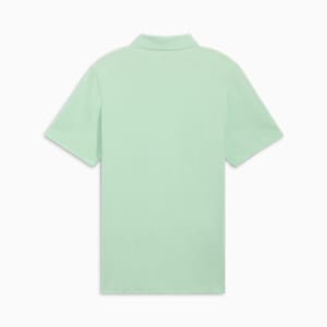 Essential Men's Polo, Fresh Mint, extralarge