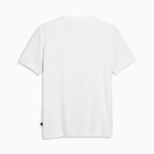 T-shirt graphique PUMA, homme, Blanc PUMA, très grand