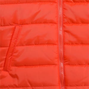PUMA x Worldwide Boy's Light Jacket, Hot Heat, extralarge-IND