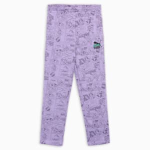 Puma girls joggers shop