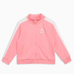 Puma girl jacket store