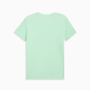 Big Cat Energy Women's Tee, Fresh Mint, extralarge