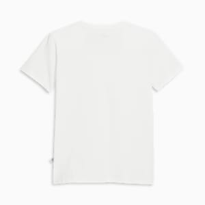 Camiseta Racket de mujer, PUMA White, extragrande